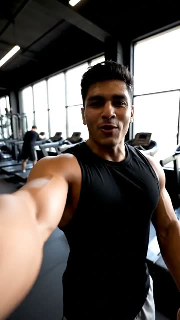 Gym testimonial