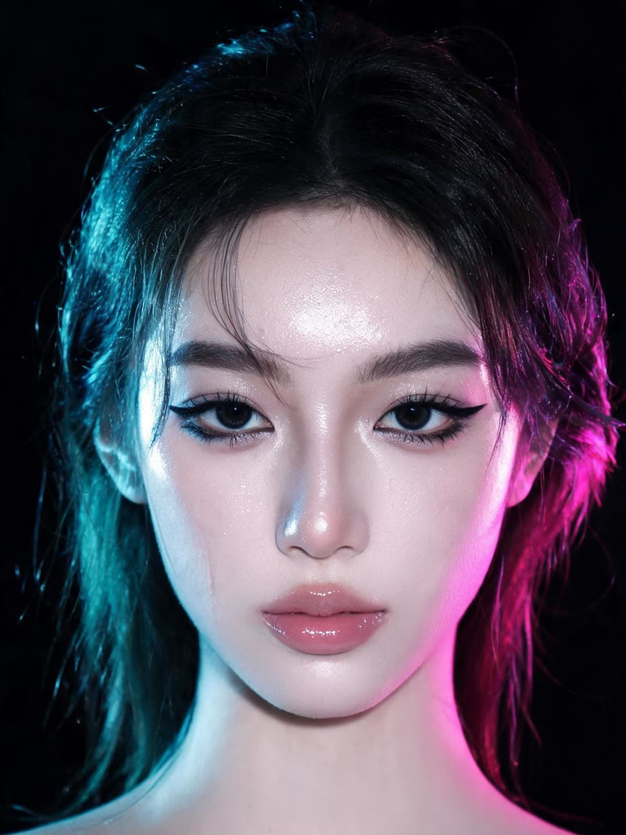 Beauty rim light